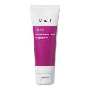 NEW IN BOX Murad Hydration AHA/BHA Exfoliating Cleanser 16oz